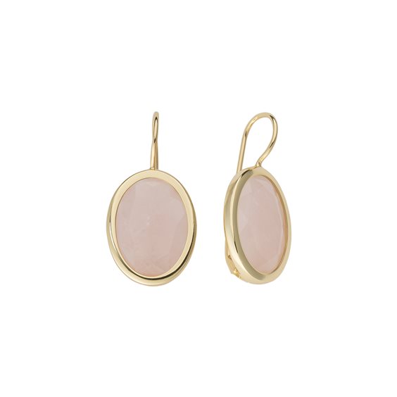 Orecchini Aquaforte Donna in Argento Quarzo idrotermale H4180708 - H4180708